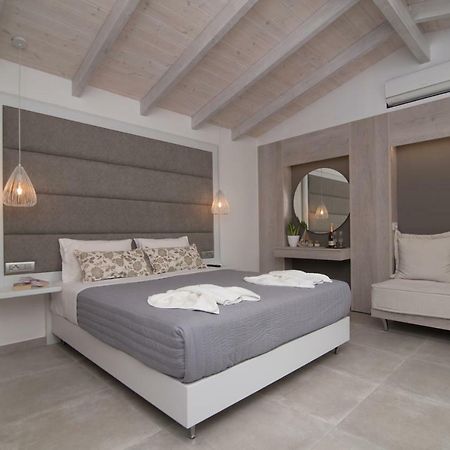 Dora Apartments Agia Pelagia  Bagian luar foto