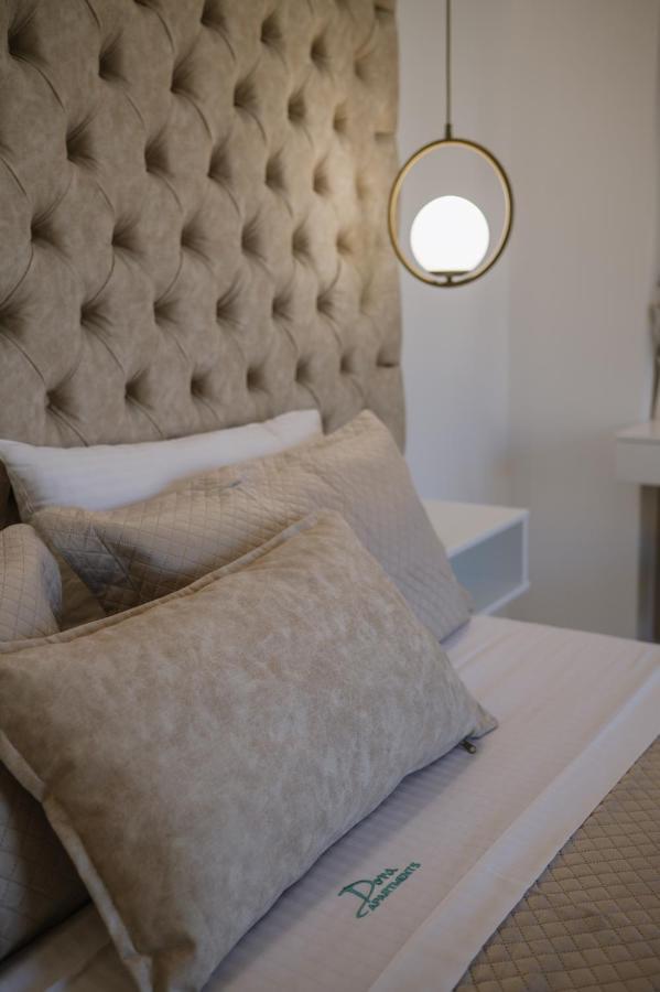 Dora Apartments Agia Pelagia  Bagian luar foto