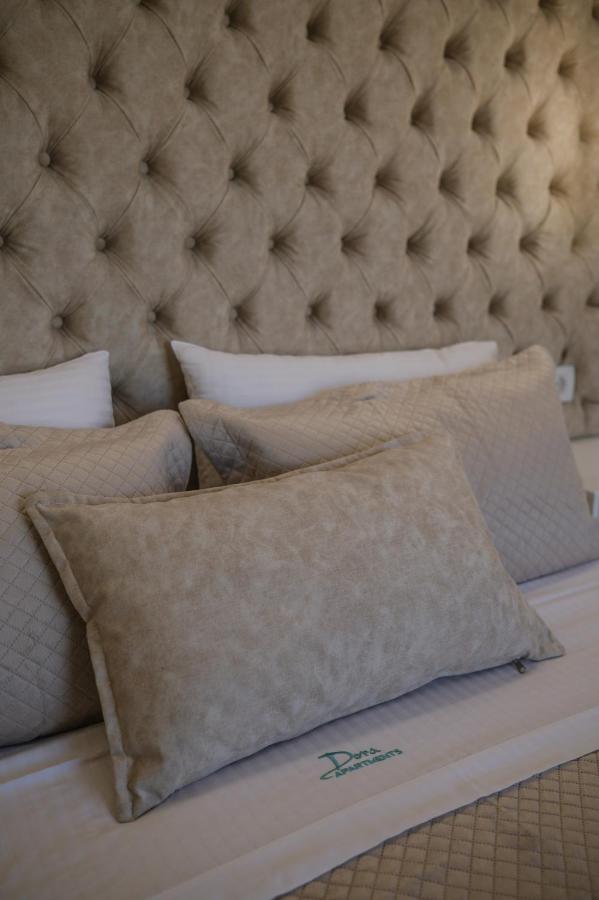 Dora Apartments Agia Pelagia  Bagian luar foto