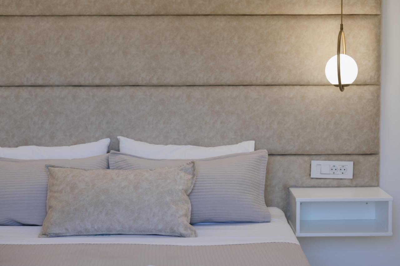 Dora Apartments Agia Pelagia  Bagian luar foto