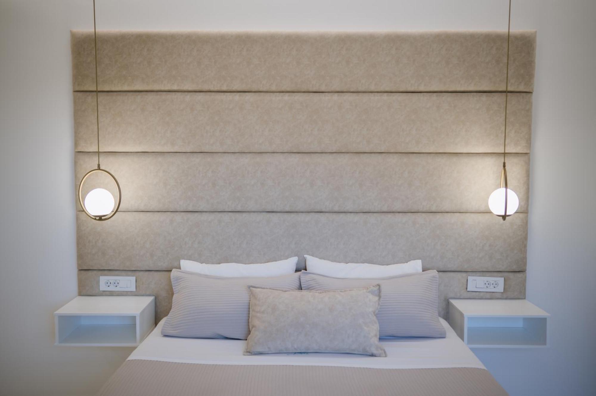 Dora Apartments Agia Pelagia  Bagian luar foto
