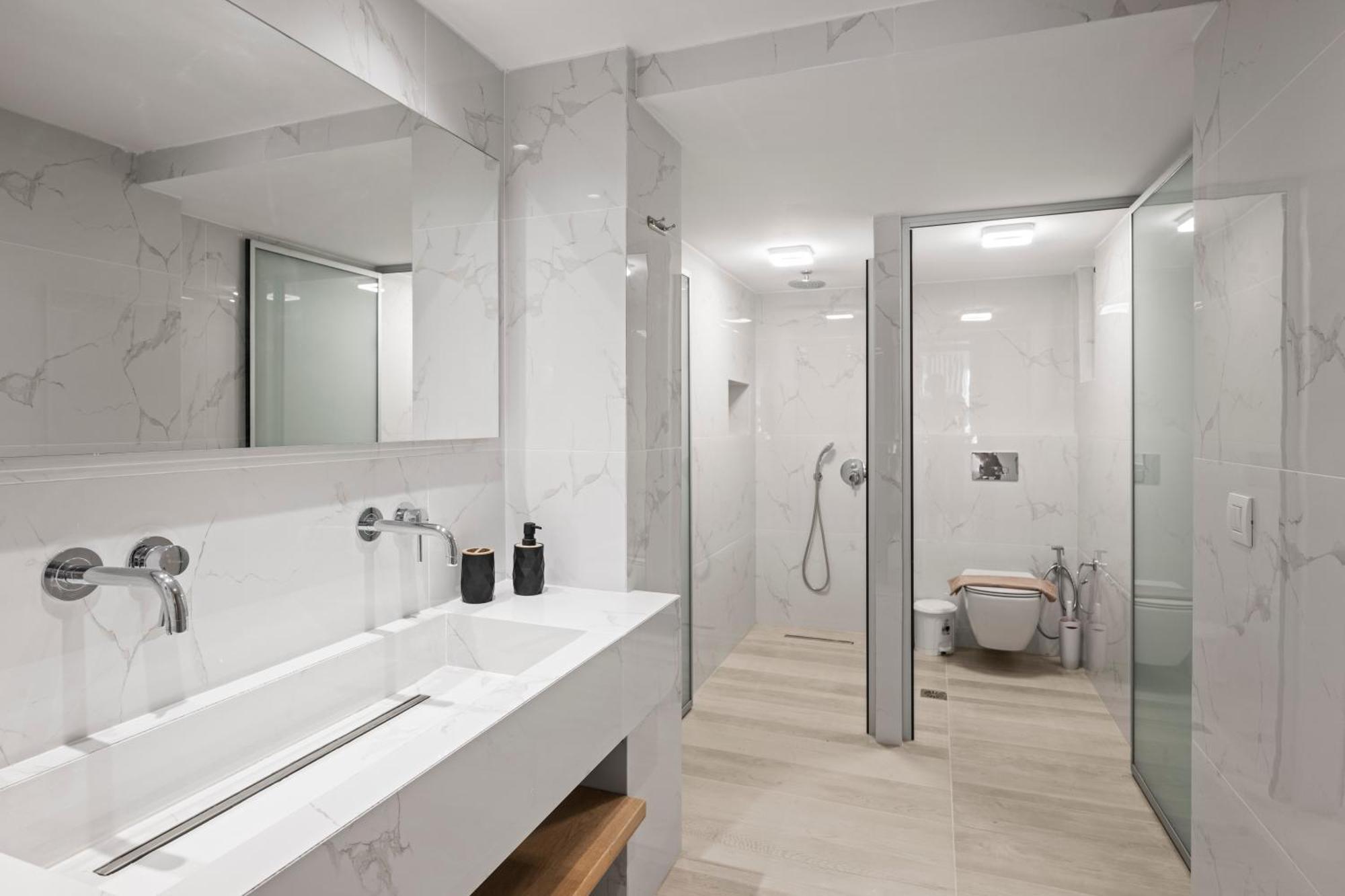 Dora Apartments Agia Pelagia  Bagian luar foto