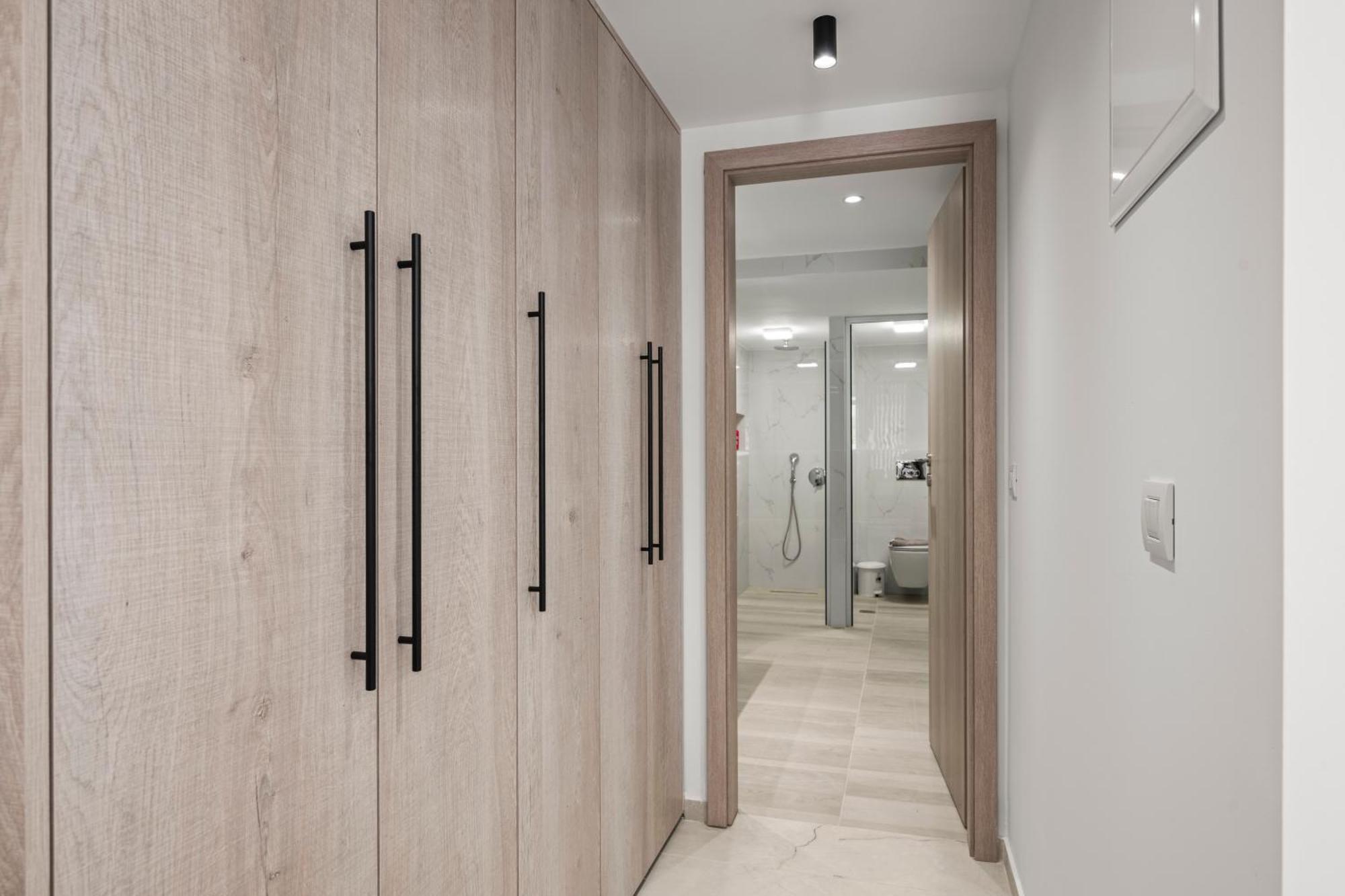 Dora Apartments Agia Pelagia  Bagian luar foto