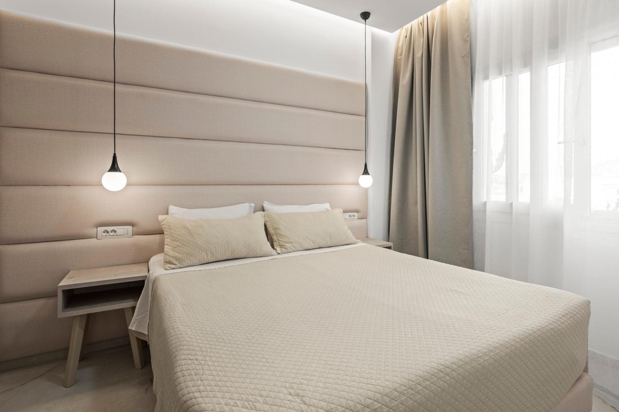 Dora Apartments Agia Pelagia  Bagian luar foto