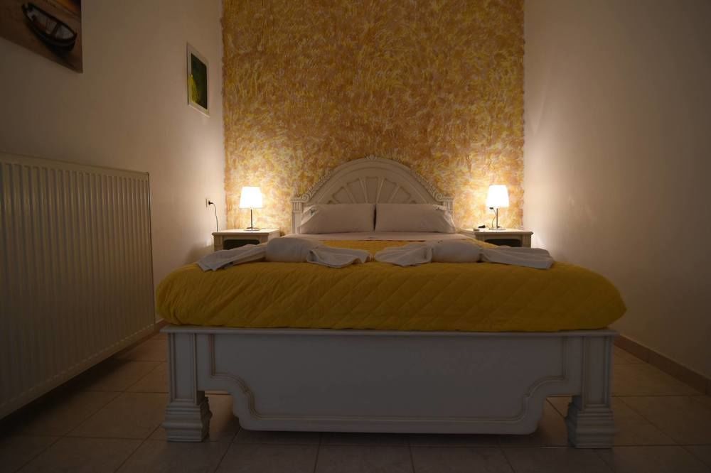 Dora Apartments Agia Pelagia  Bagian luar foto